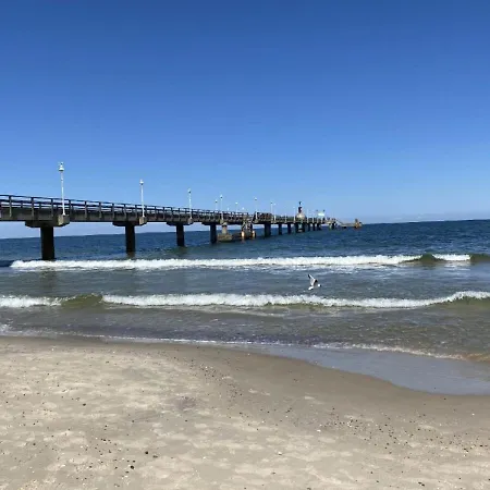 Apartament Marin, 02 Zinnowitz