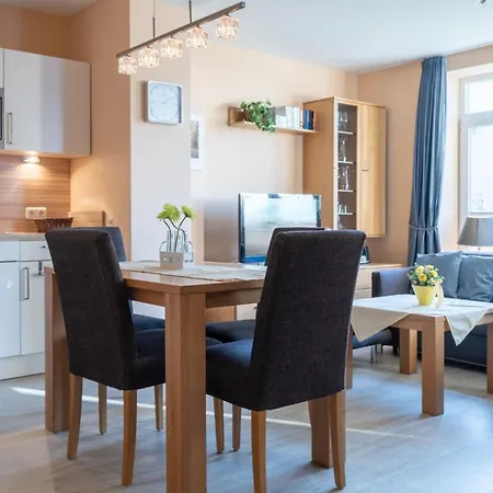 Appartement Marin, 02 Zinnowitz